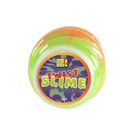 Jono toys twist slime, 74 gram