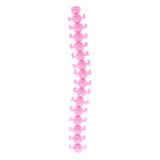 Jono toys fluffy stretchy fidget larve