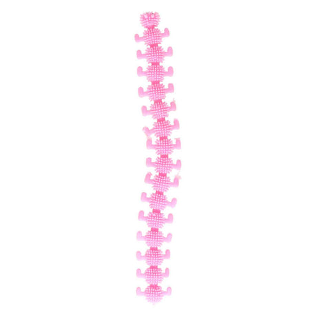 Jono toys fluffy stretchy fidget larve