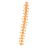 Jono toys fluffy stretchy fidget larve