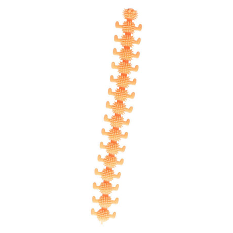 Jono toys fluffy stretchy fidget larve