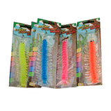 Jono toys klæbrig elastisk orm