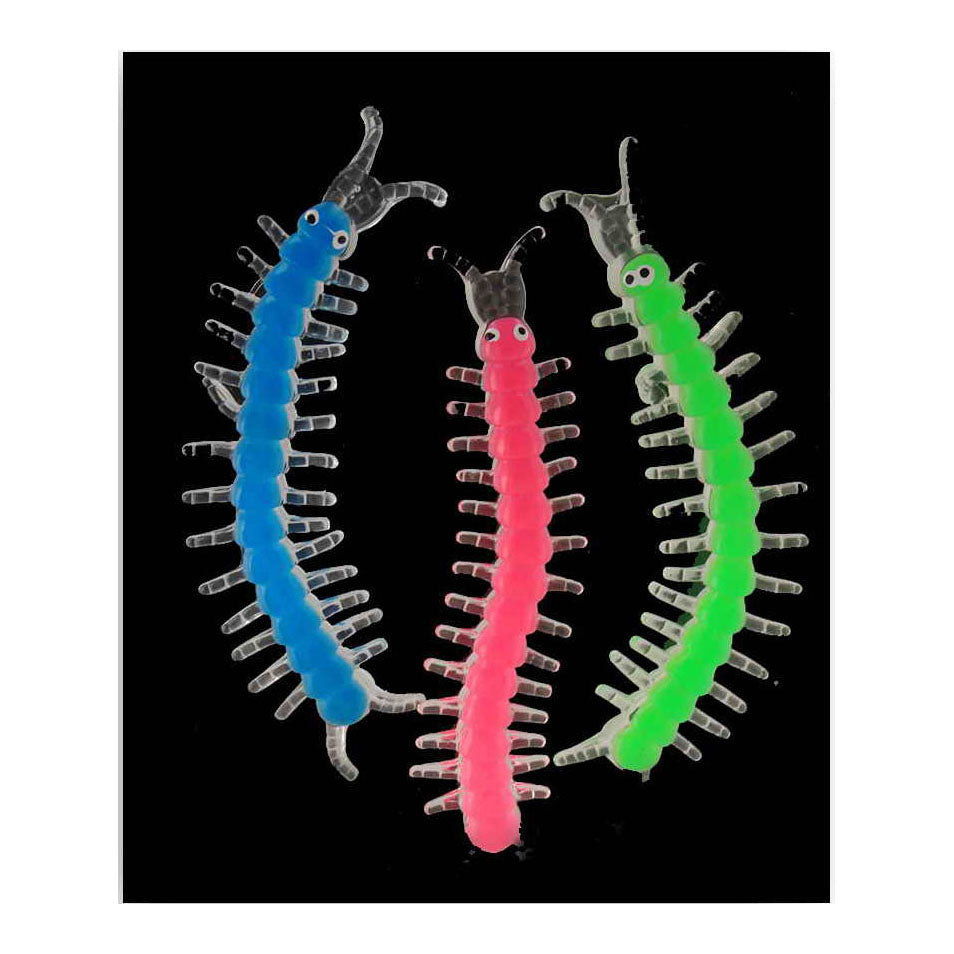 Jono toys klæbrig elastisk orm