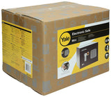 Yale 1047115 - værdisikker mini sort | 1 stk