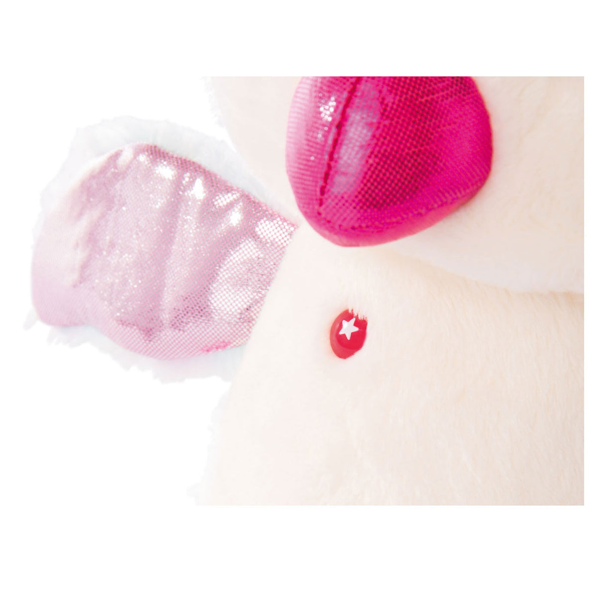 Nici Glubschis Pluchen Hug Uil Holly, 25 cm