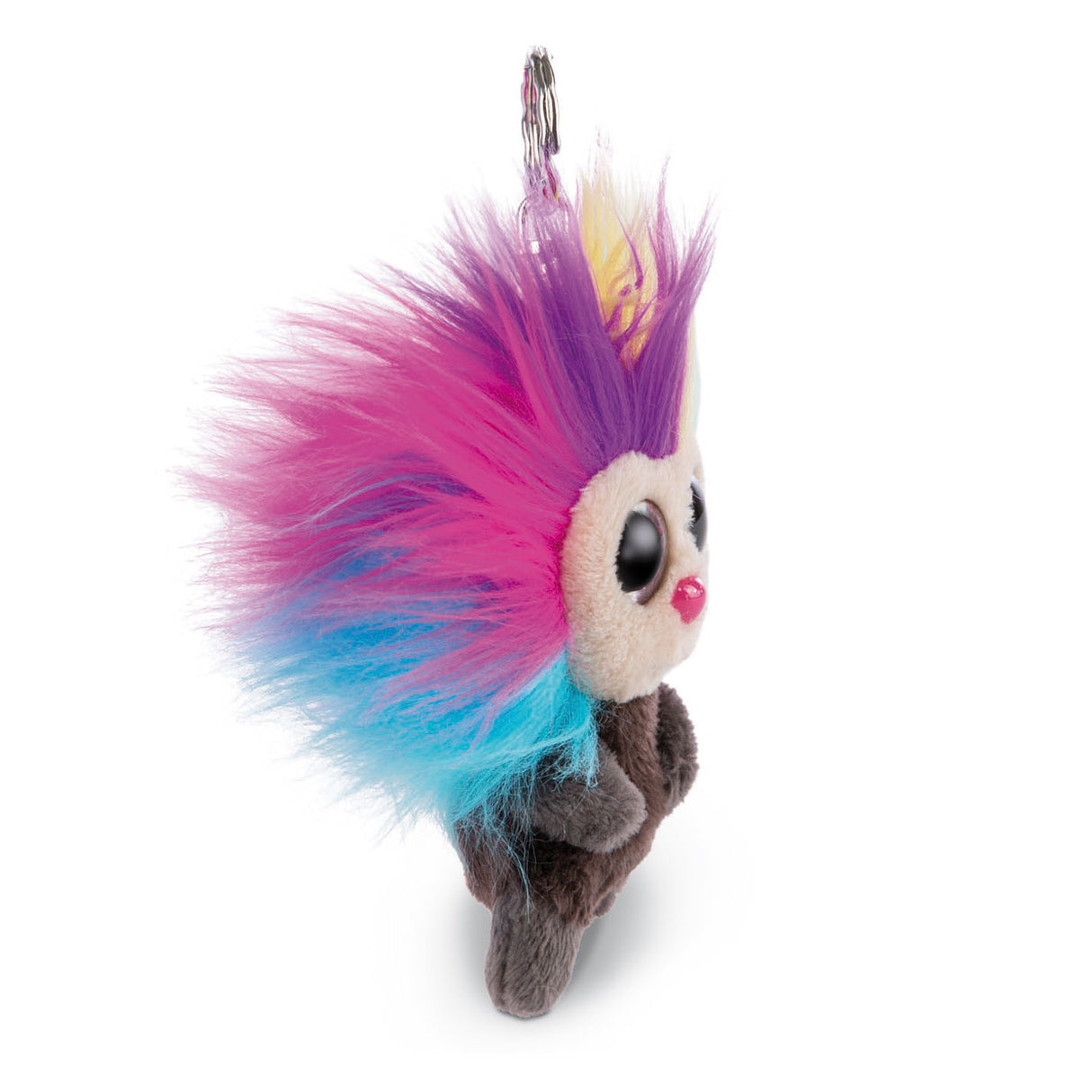 Nici glubschis plys nøglering fairy titiyu, 9 cm