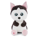 Nici glubschis plys krammedyr husky barkley, 45 cm