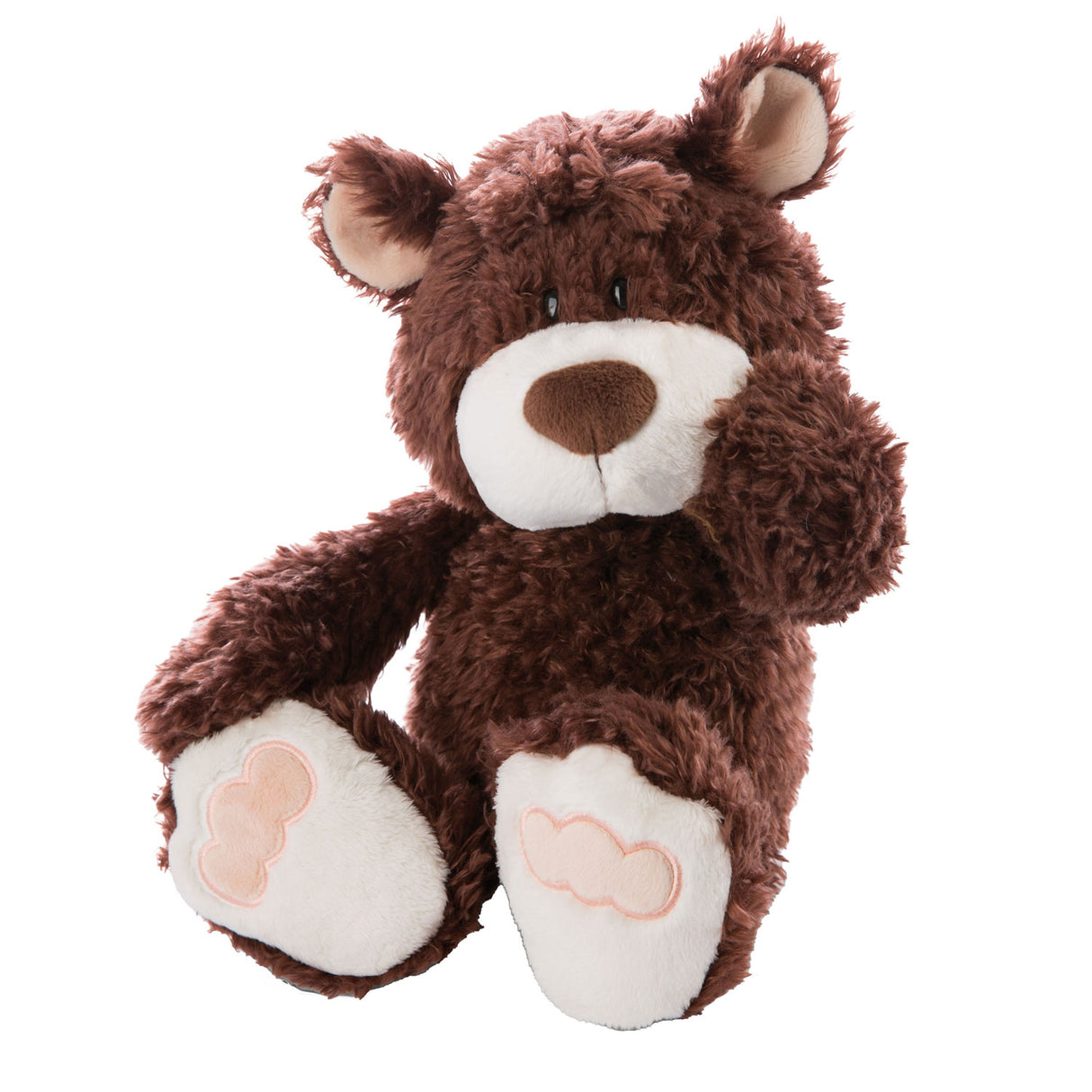 Nici pluchen knus øl malo, 25 cm