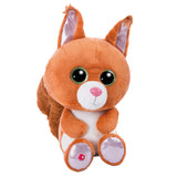 Nici Glubschis Pluchen Cuddle Squirrel Squibble, 25 cm