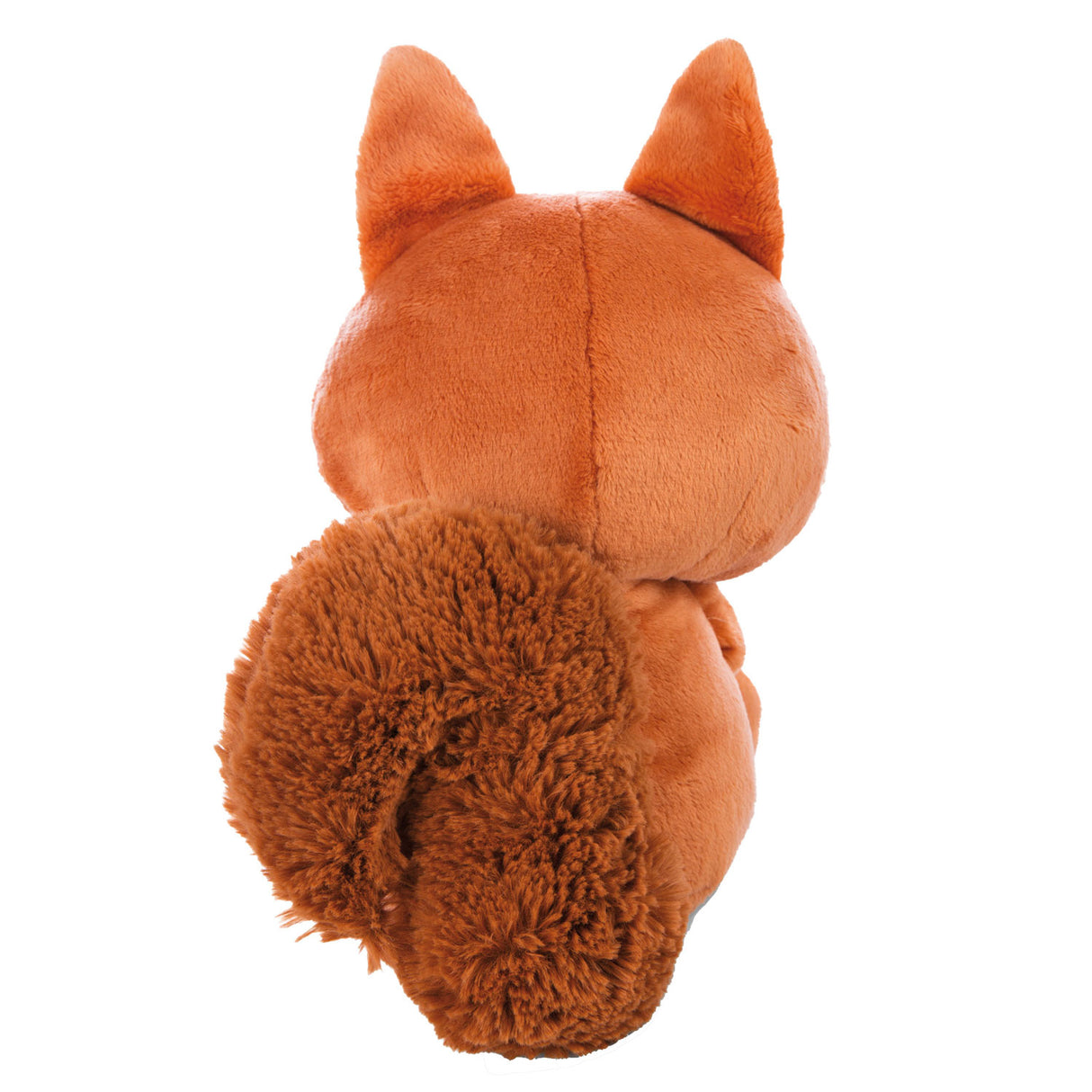 Nici Glubschis Pluchen Cuddle Squirrel Squibble, 25 cm