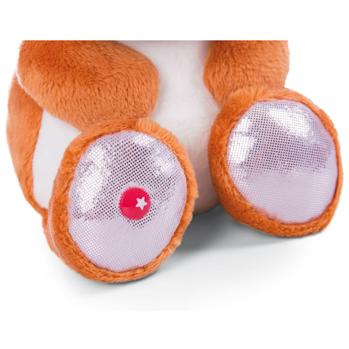 Nici Glubschis Pluchen Cuddle Squirrel Squibble, 25 cm