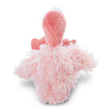 Nici Plys krammelegetøj Flamingo, 20 cm