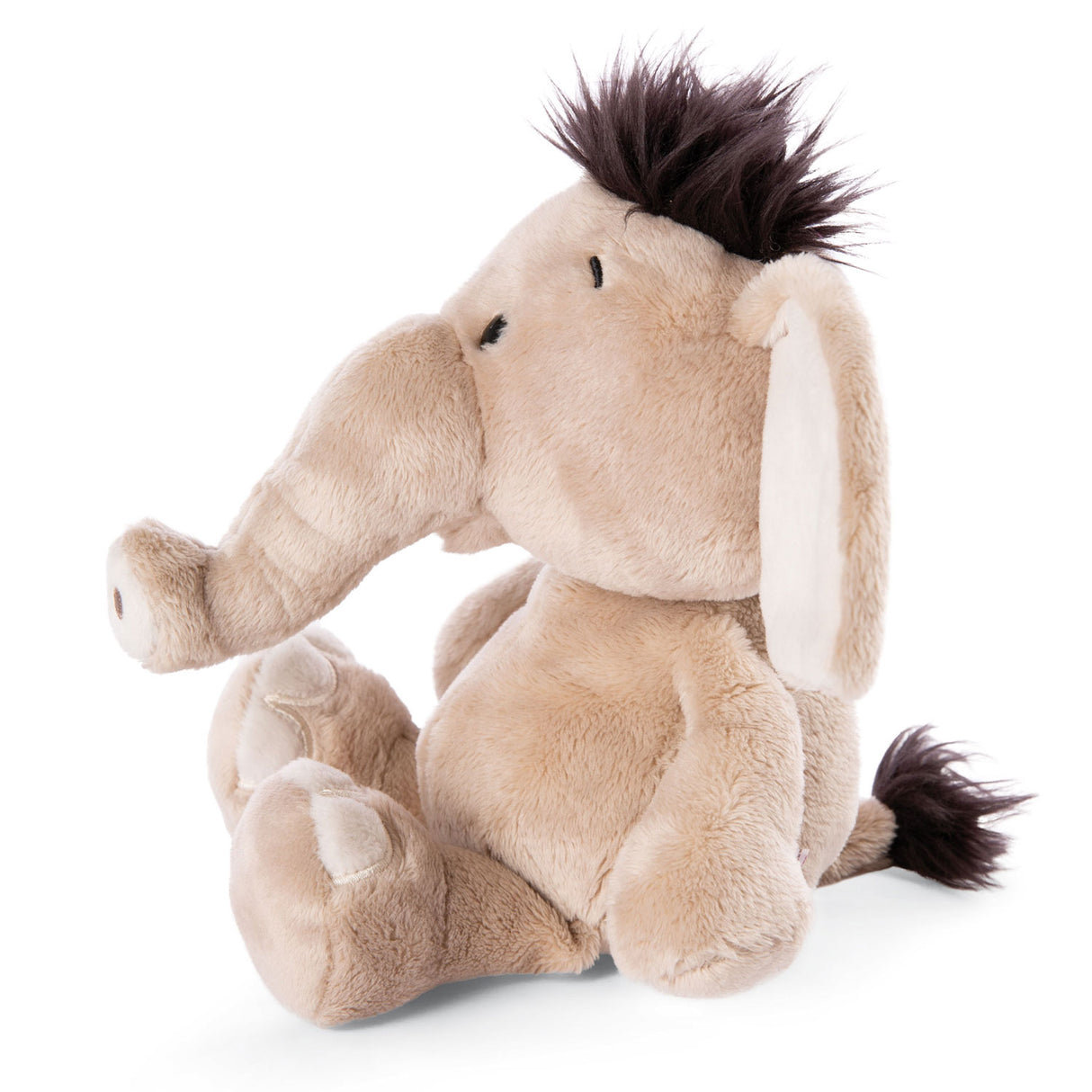Nici plys kramme elefant, 25 cm