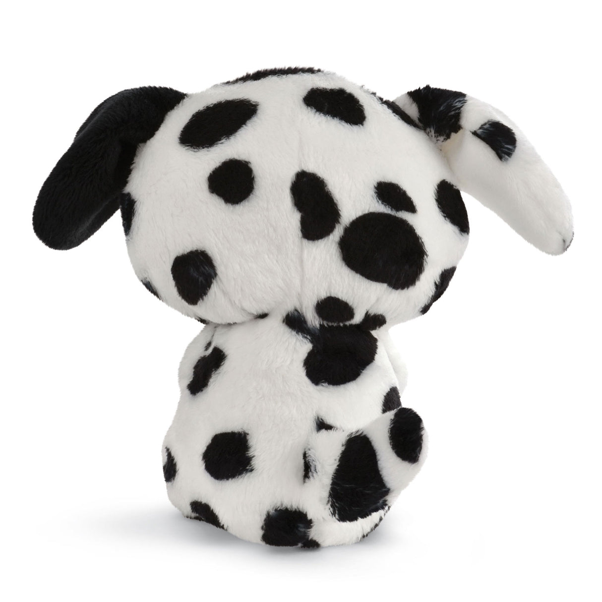Nici glubschis plys kæletøj dalmatisk dottino, 15 cm