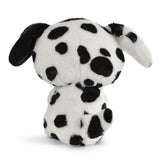 Nici glubschis plys kæletøj dalmatisk dottino, 15 cm