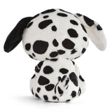 Nici glubschis plys kæletøj dalmation dottino, 25 cm