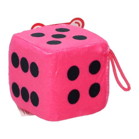 Jono toys terning plys, 7 cm
