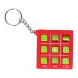 Jono toys nøglering tic-tac-toe