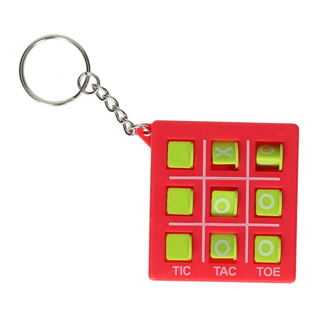 Jono toys nøglering tic-tac-toe
