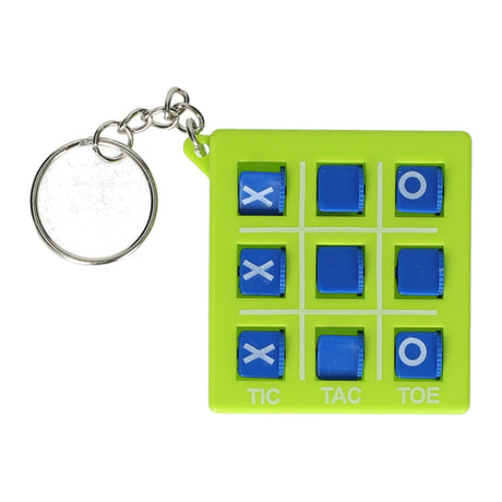 Jono toys nøglering tic-tac-toe