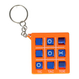 Jono toys nøglering tic-tac-toe