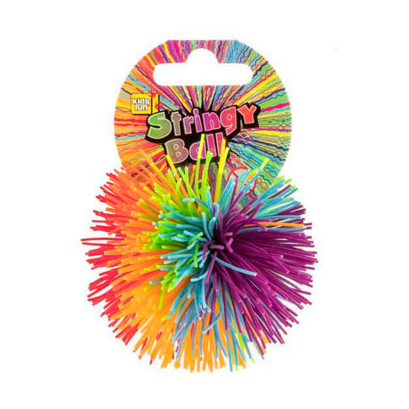 Jono toys magisk spikey kugle regnbue