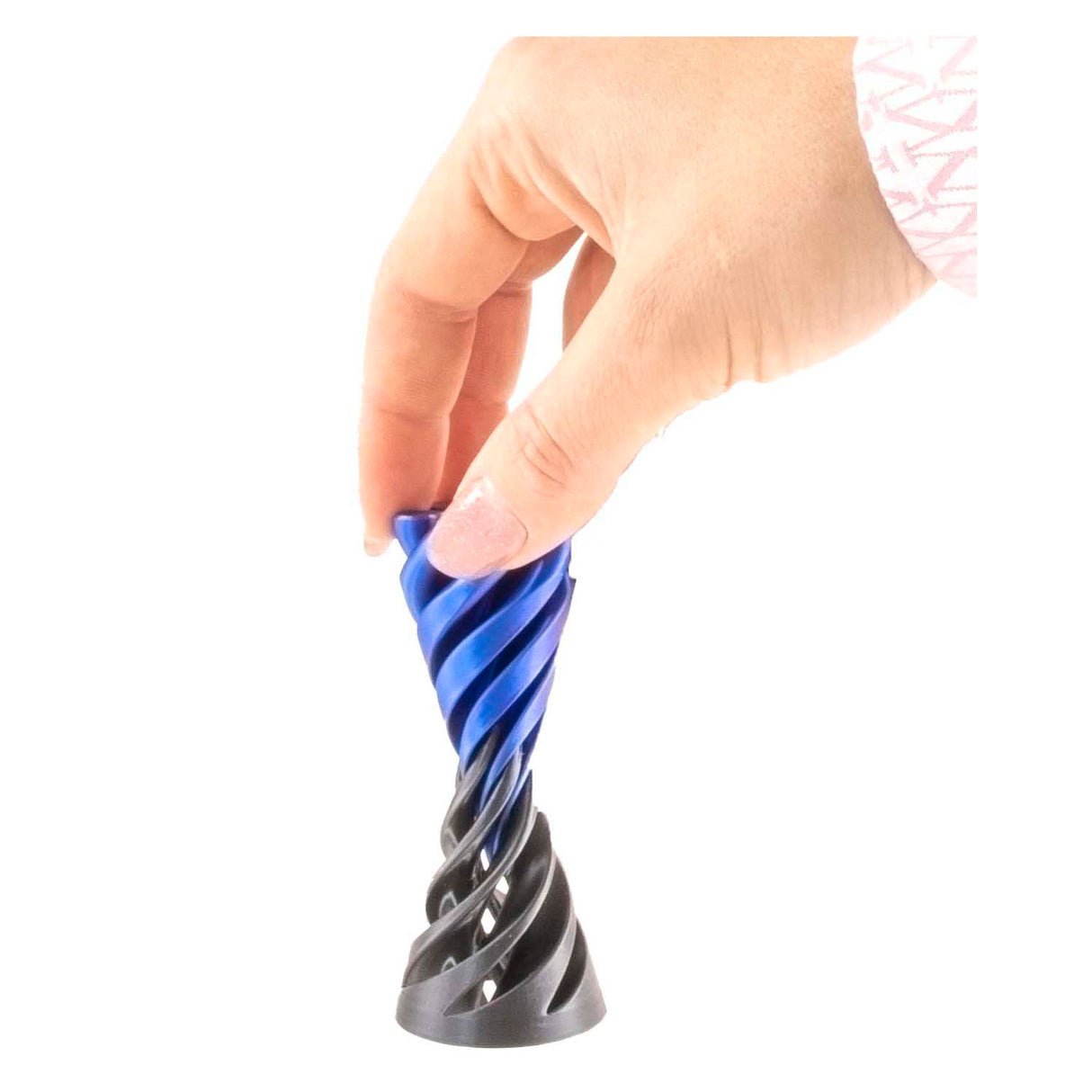 Jono legetøj magisk 3D fidget tårn rundt