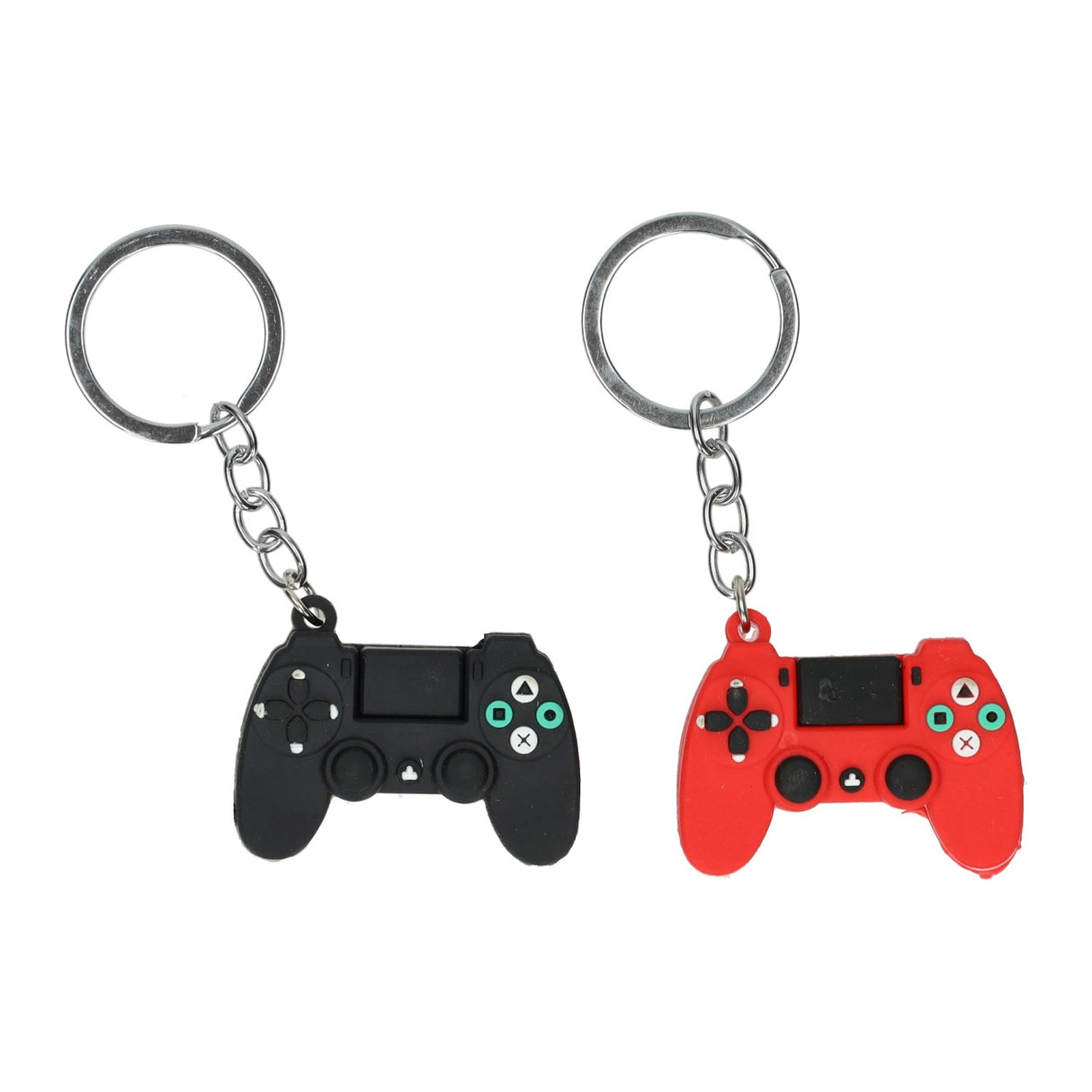 Nøglering spil controller