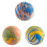 Jono legetøj hoppende bold marmor, 4 cm