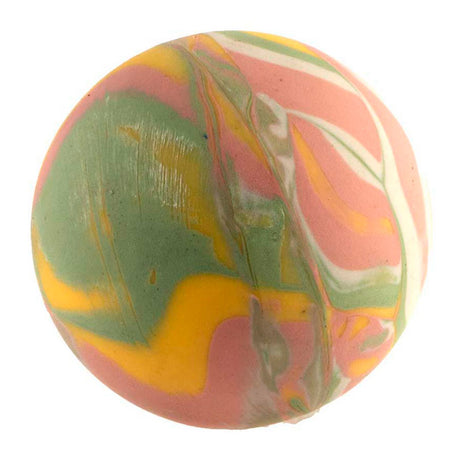 Jono legetøj hoppende bold marmor, 4 cm