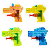Jono toys lille vandpistol gennemsigtig