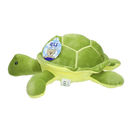 Jono toys plysskildpadde krammetøj - 33cm
