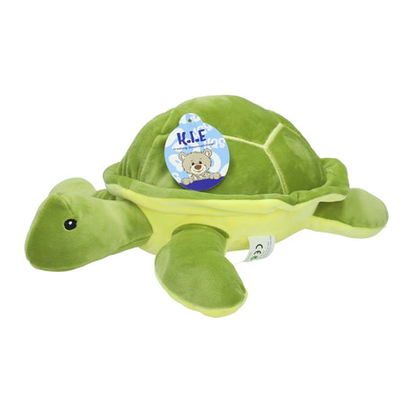 Jono toys plysskildpadde krammetøj - 33cm