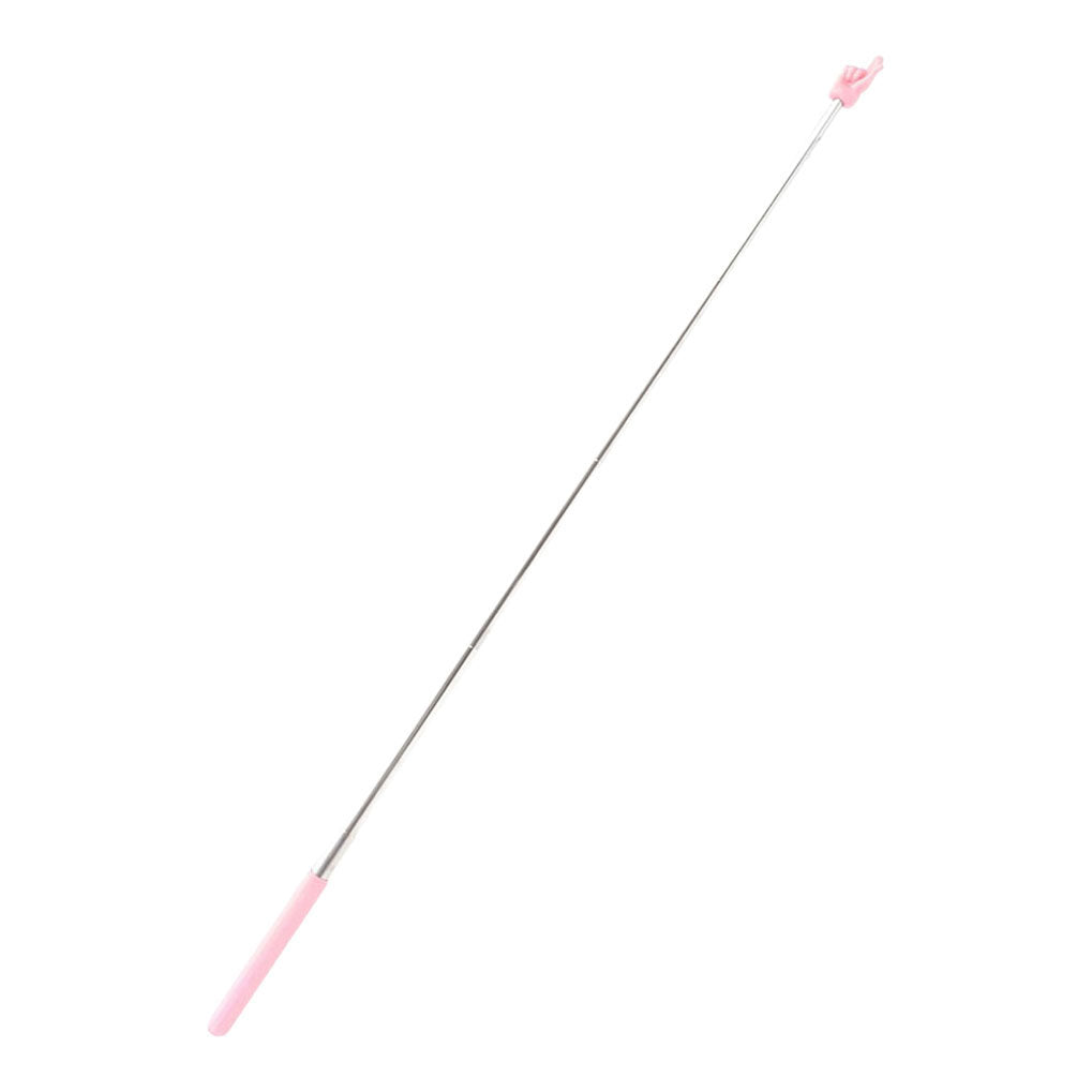 Jono toys uitschuifbare aanwijsstok - 18cm