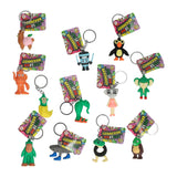 Jono toys brainrot 3d sleutelhanger
