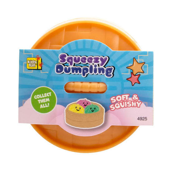 Jono toys squeezy dumpling - 5,5cm
