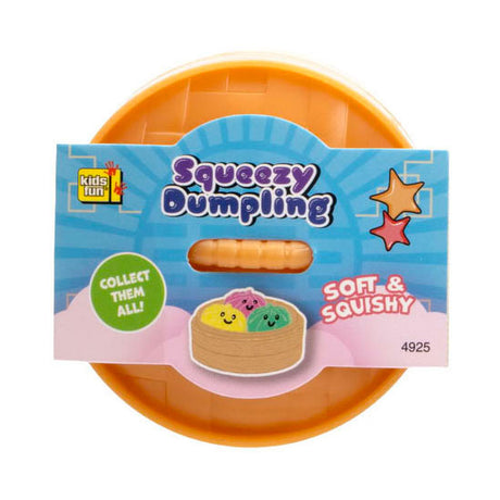 Jono toys squeezy dumpling - 5,5cm