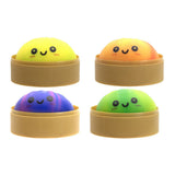 Jono toys rainbow dumpling - 9cm