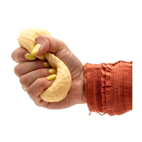 Jono toys squeeze pinda, 10cm
