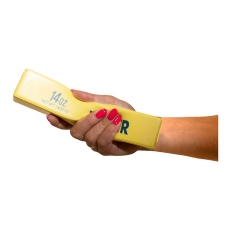 Jono toys squeeze xl butter slow rise soft pu