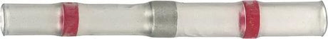 Herth+buss crimp stik loddemanchet loddestik rød 2,7mm