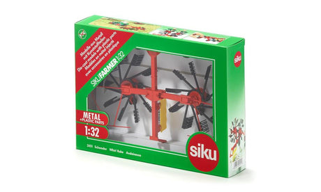 Siku 2451 plastgræsfejemaskine