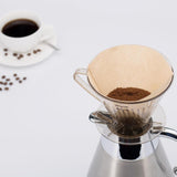 Westmark kaffefilterholder, filterstørrelse 2, til op til 2 kopper kaffe, 24522261