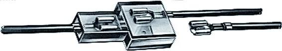 Hella pluggehäuse grenstik. ve.10