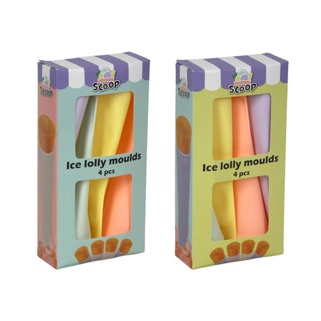 Popsicle maker uni squeeze til 4 is