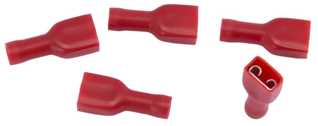Hella bananstik hun afbrydere, ins 6,3x0,8mm 0,25-1,0 qmm