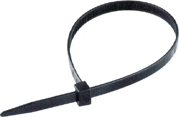 Dresselhaus kabelbinderledninger med ko 4,8x290 sort