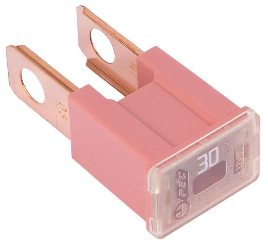 Dresselhaus pal sikring han (bt) bloksikring type 30a han rosa