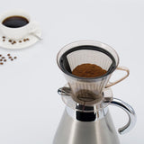 Westmark kaffefilterholder, filterstørrelse 4, til op til 4 kopper kaffe, 24542261