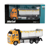Toi-legetøj dumper orange 12 cm